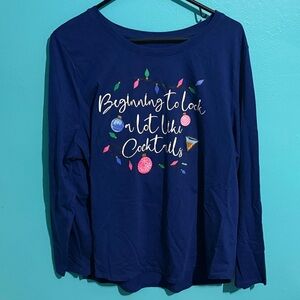 Christmas Holiday Shirt